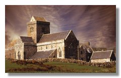 Iona Abbey