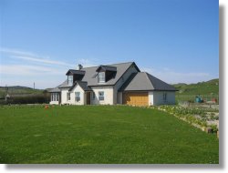 Shore Cottage Iona Scotland UK